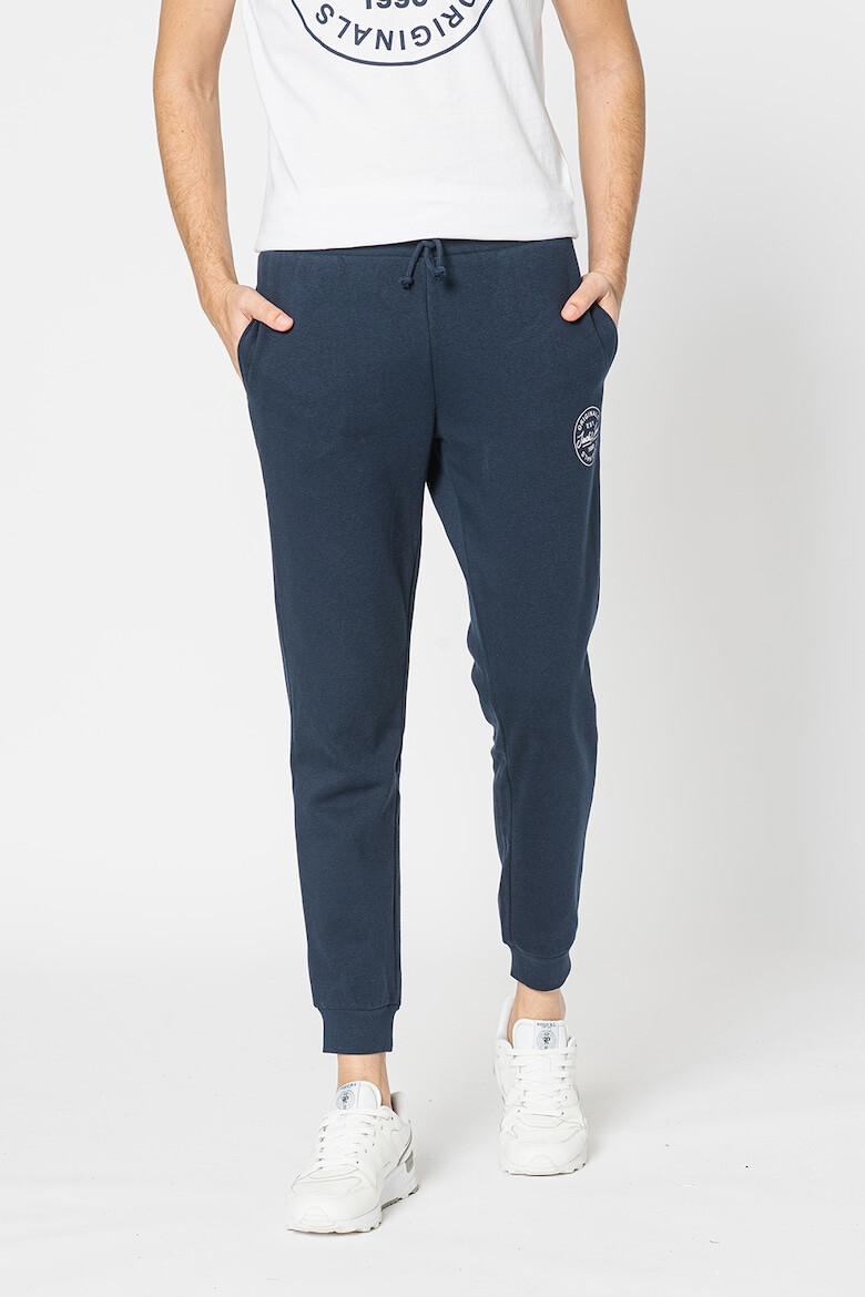 Jack&Jones Jack & Jones Set de pantaloni sport din amestec de bumbac More - 2 perechi - Pled.ro