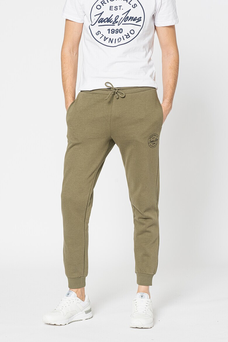 Jack&Jones Jack & Jones Set de pantaloni sport din amestec de bumbac More - 2 perechi - Pled.ro