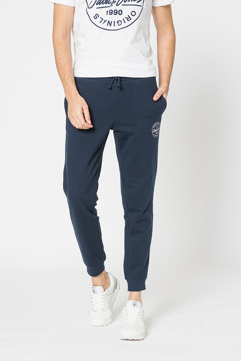 Jack&Jones Jack & Jones Set de pantaloni sport din amestec de bumbac More - 2 perechi - Pled.ro