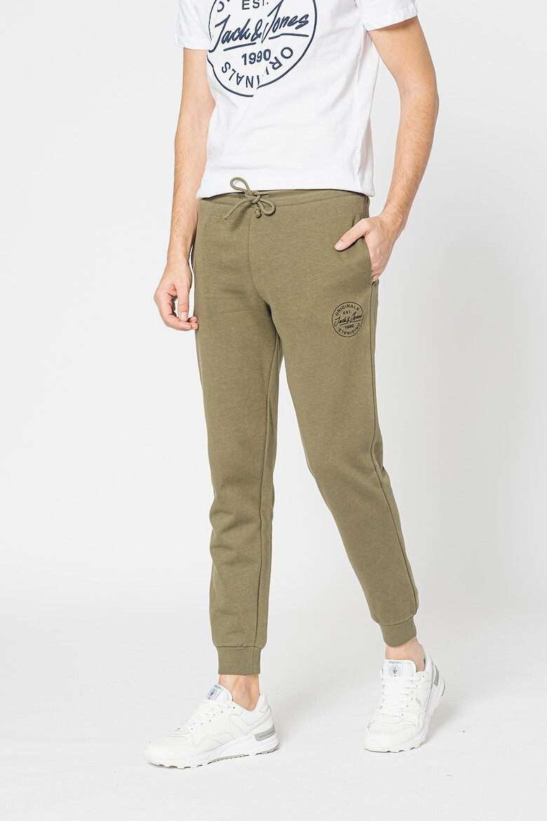 Jack&Jones Jack & Jones Set de pantaloni sport din amestec de bumbac More - 2 perechi - Pled.ro