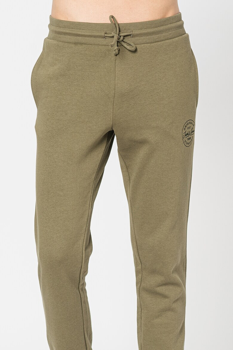 Jack&Jones Jack & Jones Set de pantaloni sport din amestec de bumbac More - 2 perechi - Pled.ro