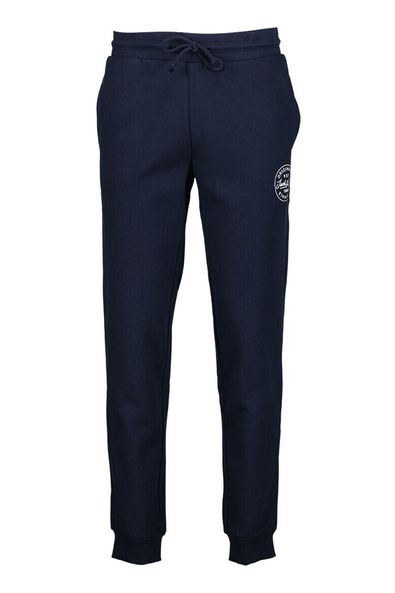 Jack&Jones Jack & Jones Set de pantaloni sport din amestec de bumbac More - 2 perechi - Pled.ro