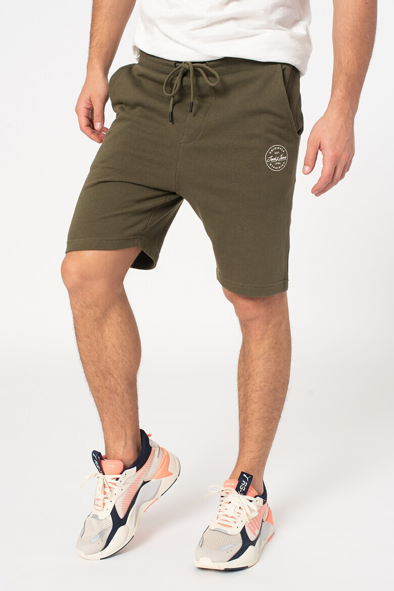 Jack&Jones Jack & Jones Set de pantaloni sport scurti - 2 perechi - Pled.ro