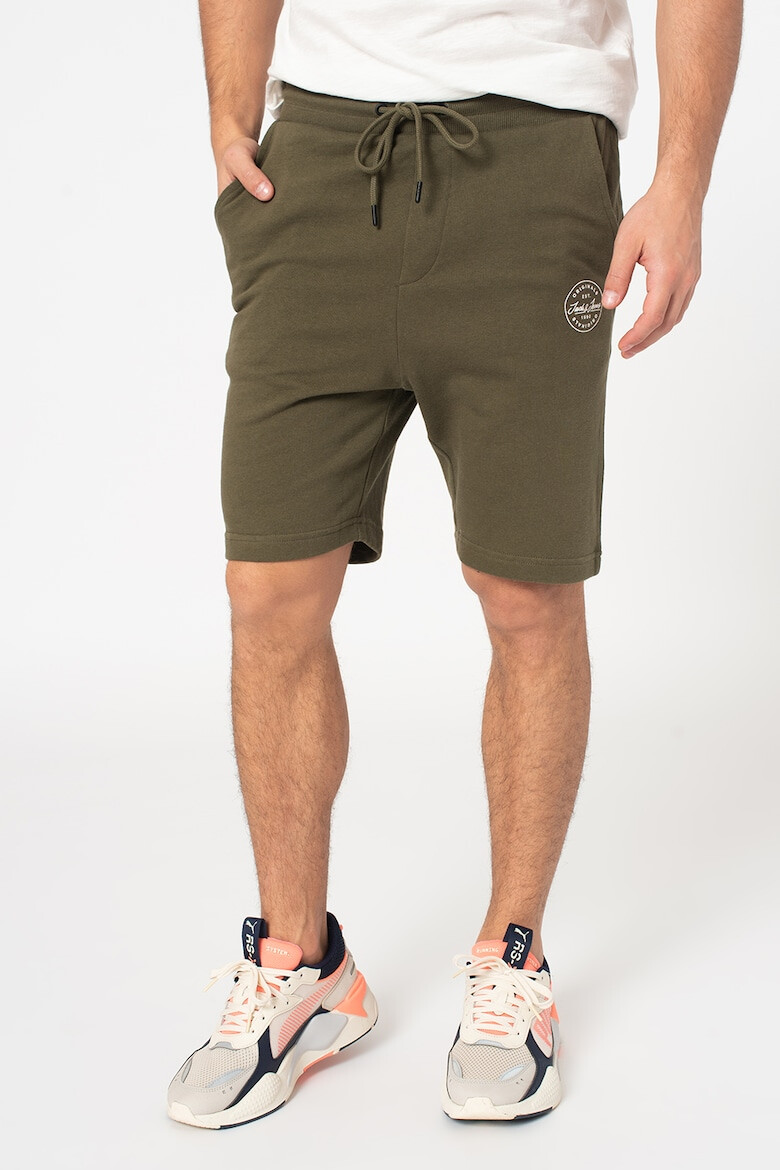 Jack&Jones Jack & Jones Set de pantaloni sport scurti - 2 perechi - Pled.ro