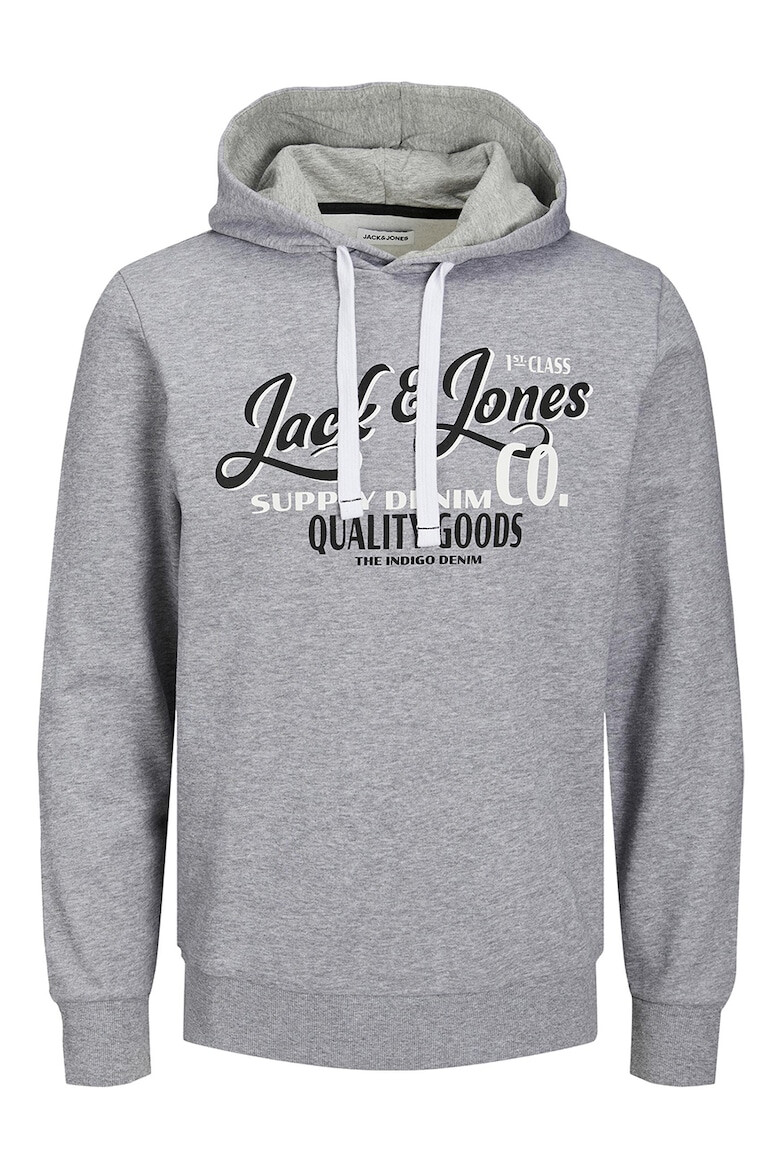 Jack & Jones Set de trening cu gluga si logo - Pled.ro