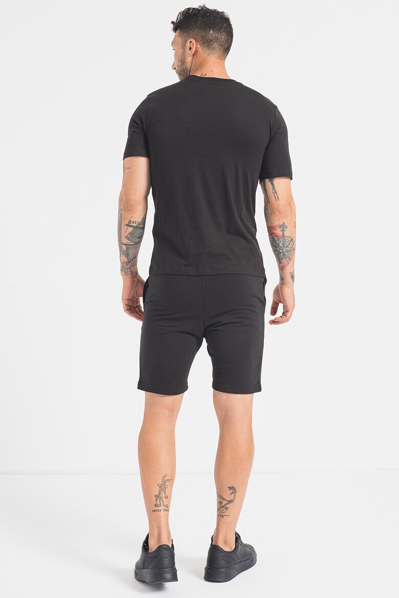 Jack & Jones Set de tricou si pantaloni scurti din bumbac Warrior - Pled.ro