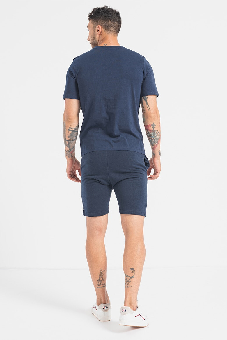 Jack & Jones Set de tricou si pantaloni scurti din bumbac Warrior - Pled.ro