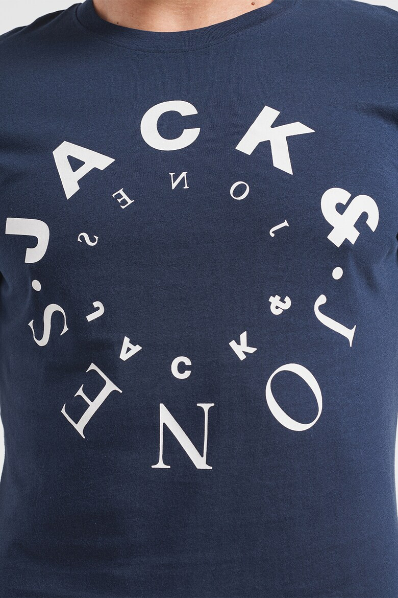 Jack & Jones Set de tricou si pantaloni scurti din bumbac Warrior - Pled.ro