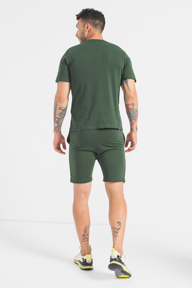 Jack & Jones Set de tricou si pantaloni scurti din bumbac Warrior - Pled.ro