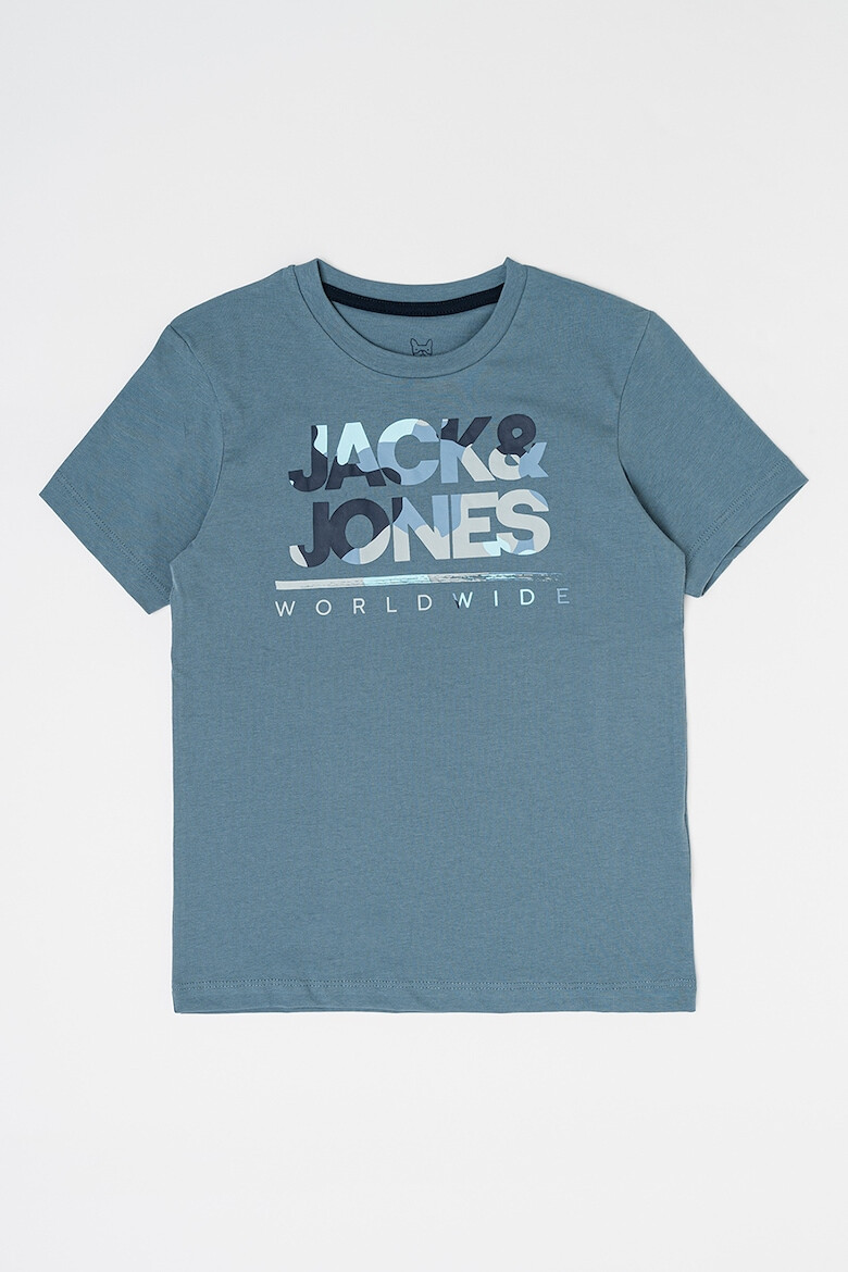 Jack & Jones Set de tricour si bluza cu imprimeu logo - 2 piese - Pled.ro