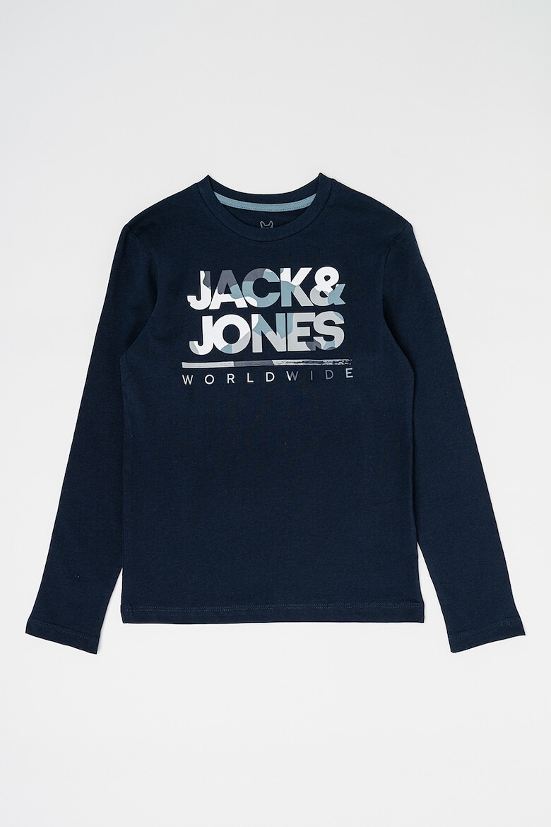 Jack & Jones Set de tricour si bluza cu imprimeu logo - 2 piese - Pled.ro