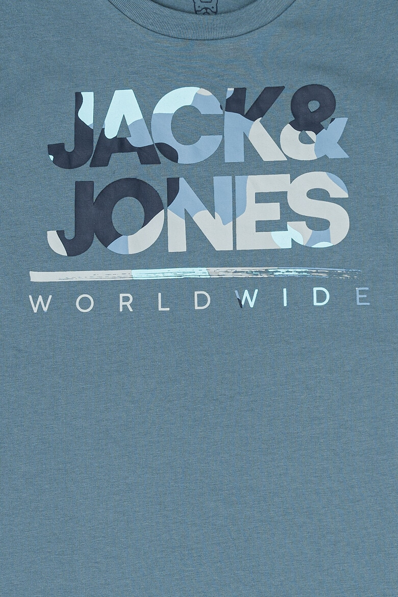 Jack & Jones Set de tricour si bluza cu imprimeu logo - 2 piese - Pled.ro