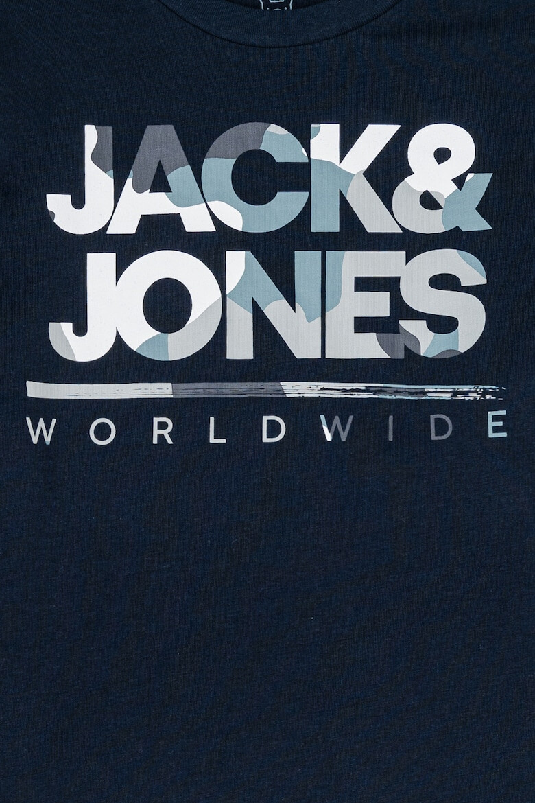 Jack & Jones Set de tricour si bluza cu imprimeu logo - 2 piese - Pled.ro