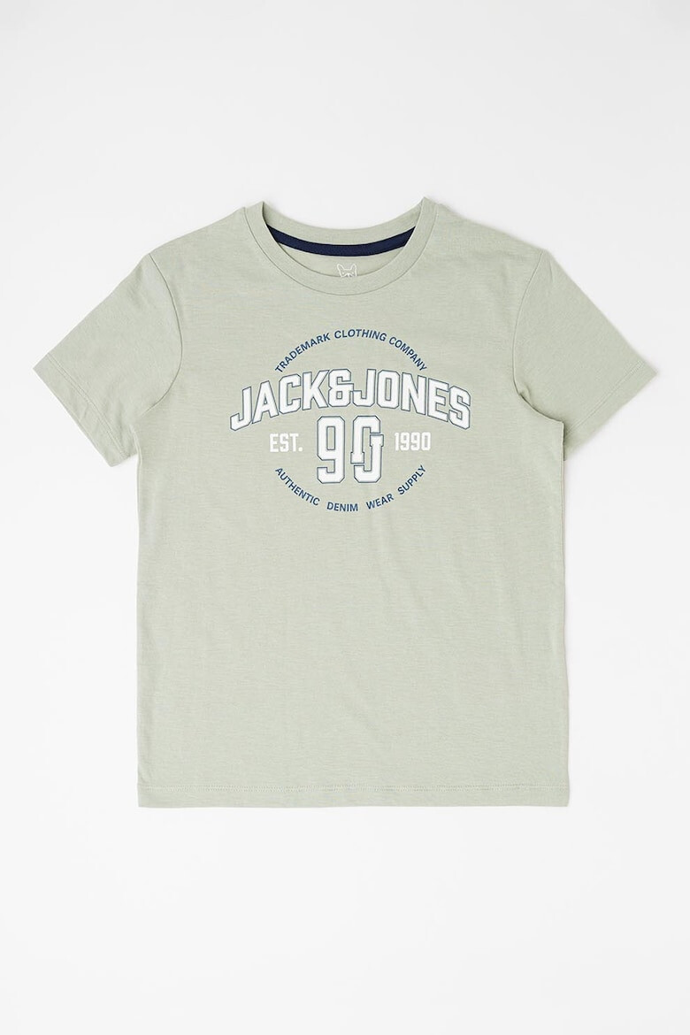 Jack & Jones Set de tricouri cu imprimeu logo - 2 piese - Pled.ro