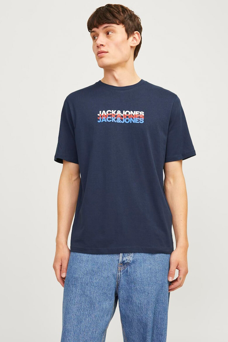 Jack & Jones Set de tricouri cu logo - 3 piese - Pled.ro