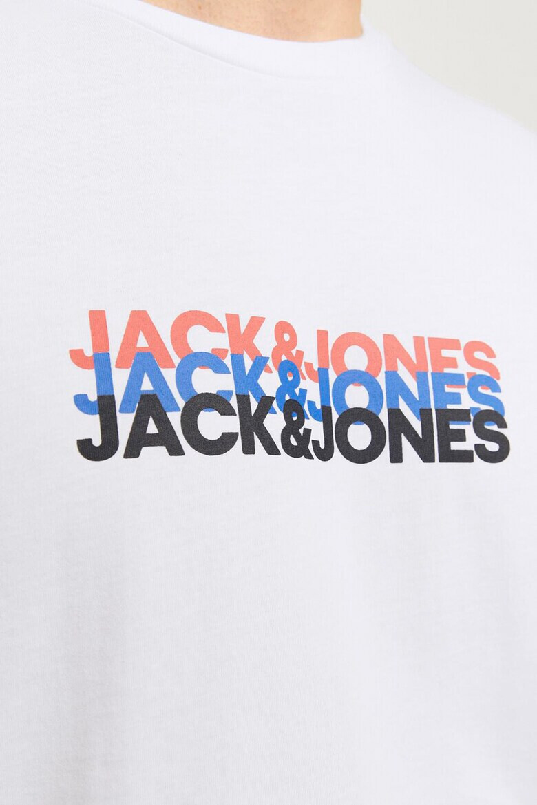 Jack & Jones Set de tricouri cu logo - 3 piese - Pled.ro