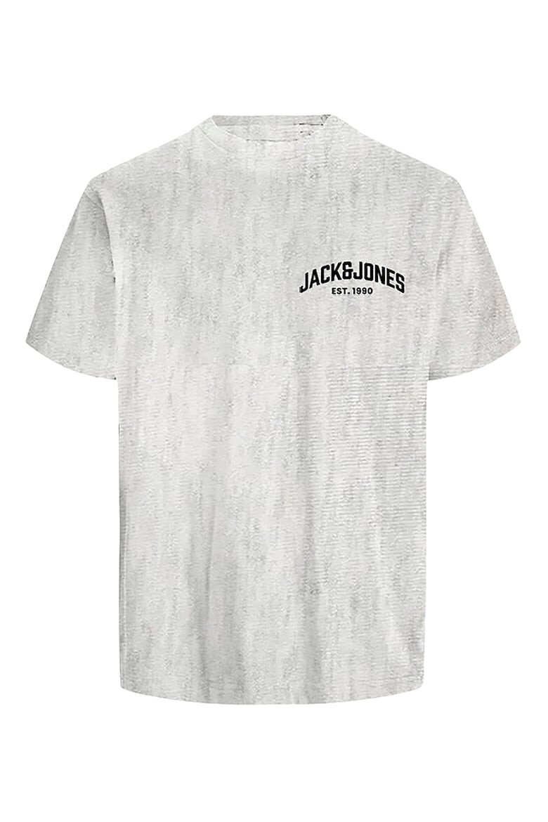 Jack & Jones Set de tricouri din bumbac cu imprimeu logo - 5 piese - Pled.ro