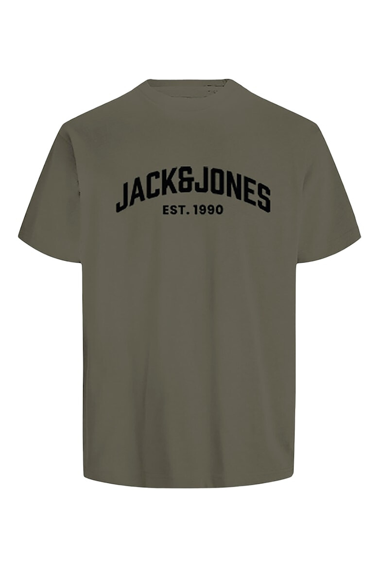 Jack & Jones Set de tricouri din bumbac cu imprimeu logo - 5 piese - Pled.ro