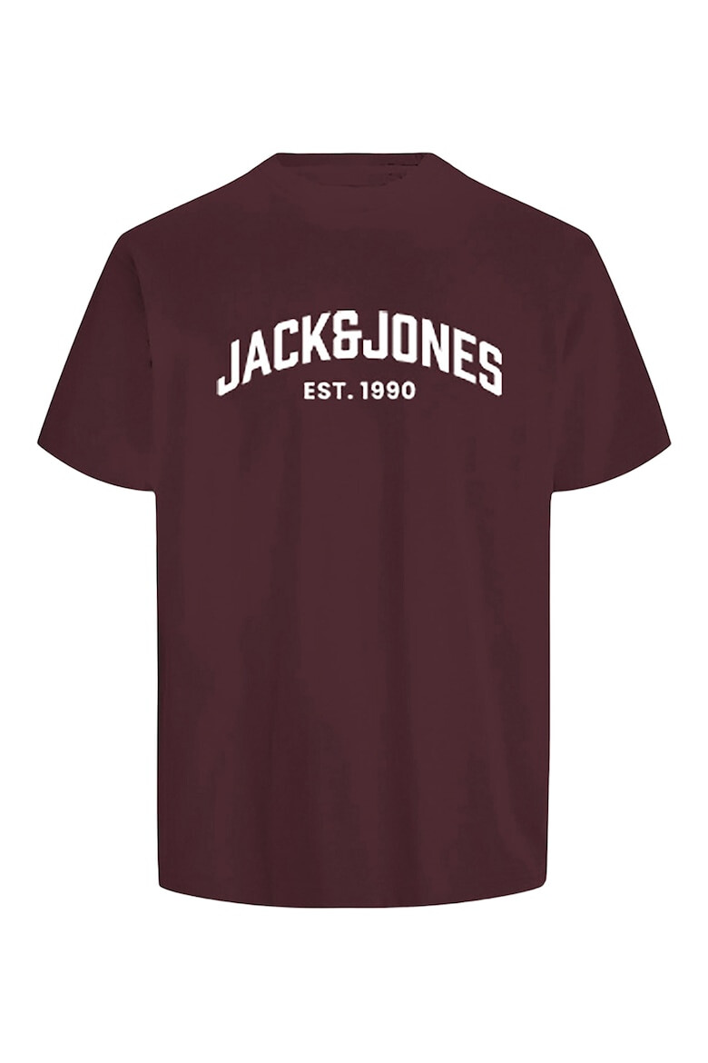 Jack & Jones Set de tricouri din bumbac cu imprimeu logo - 5 piese - Pled.ro