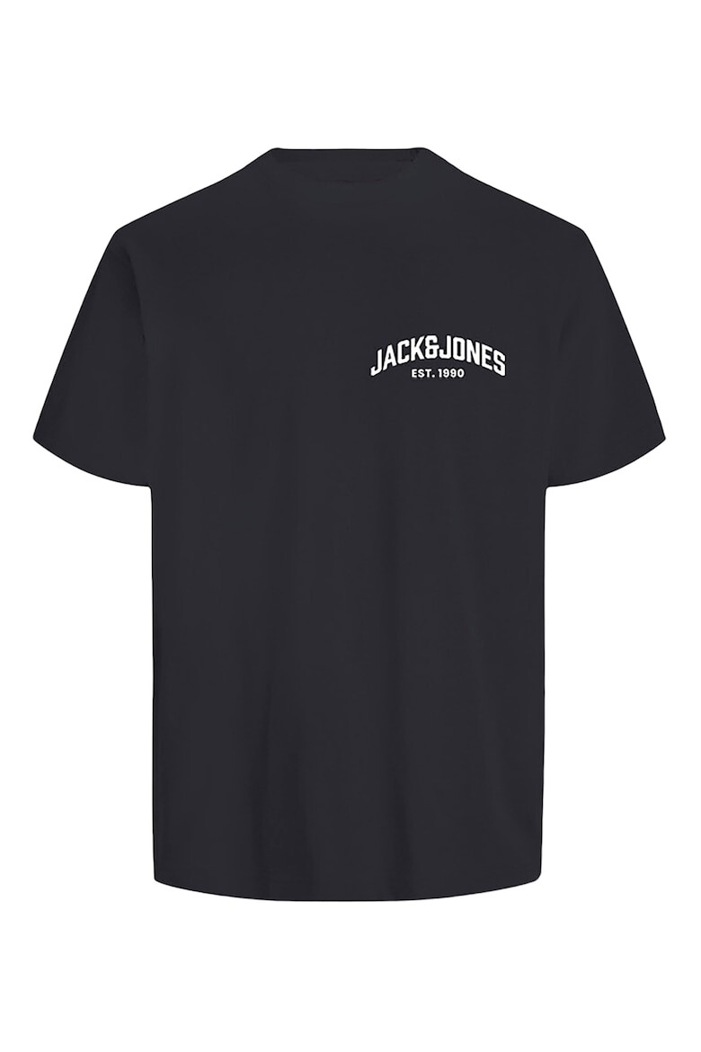 Jack & Jones Set de tricouri din bumbac cu imprimeu logo - 5 piese - Pled.ro