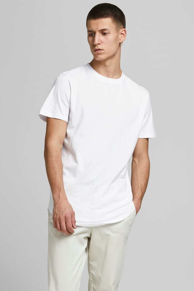 Jack & Jones Set de tricouri din bumbac organic - 3 piese - Pled.ro