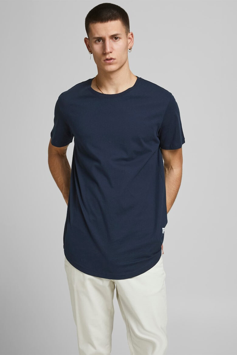 Jack & Jones Set de tricouri din bumbac organic - 3 piese - Pled.ro