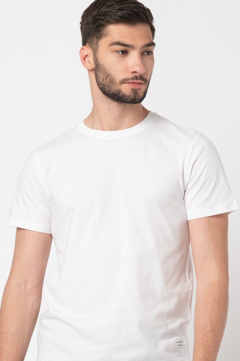 Jack & Jones Set de tricouri din bumbac organic - 3 piese - Pled.ro