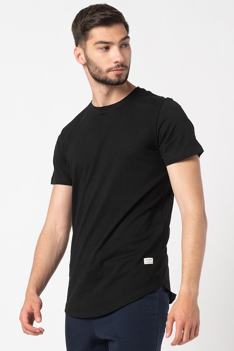 Jack & Jones Set de tricouri din bumbac organic - 3 piese - Pled.ro