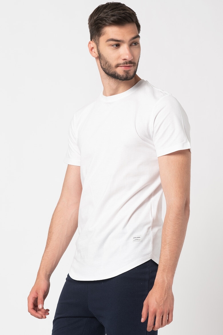 Jack & Jones Set de tricouri din bumbac organic - 3 piese - Pled.ro