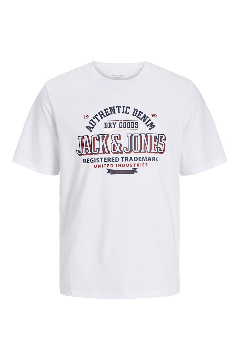 Jack & Jones Set de tricouri din bumbac organic - 3 piese - Pled.ro