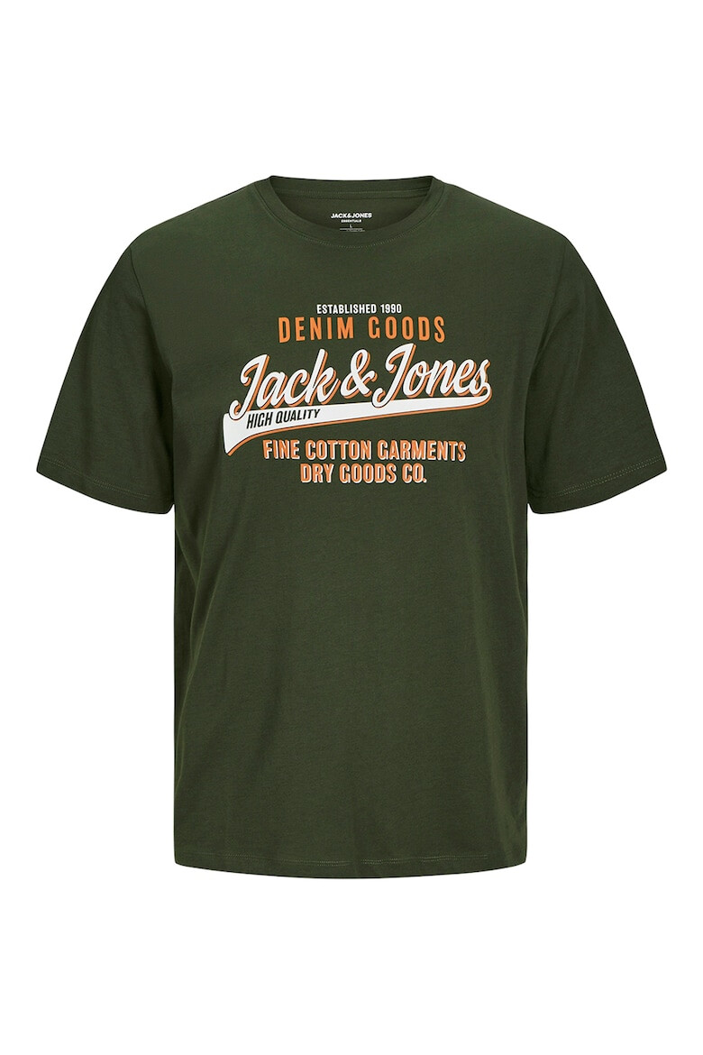 Jack & Jones Set de tricouri din bumbac organic - 3 piese - Pled.ro