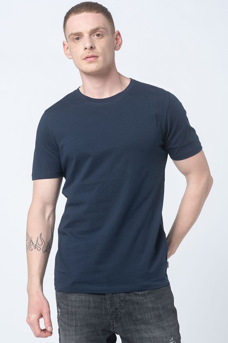 Jack & Jones Set de tricouri din bumbac organic - 5 piese - Pled.ro