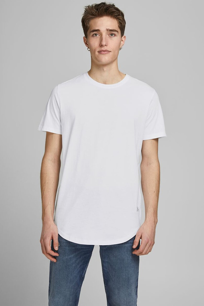 Jack & Jones Set de tricouri din bumbac organic - 5 piese - Pled.ro