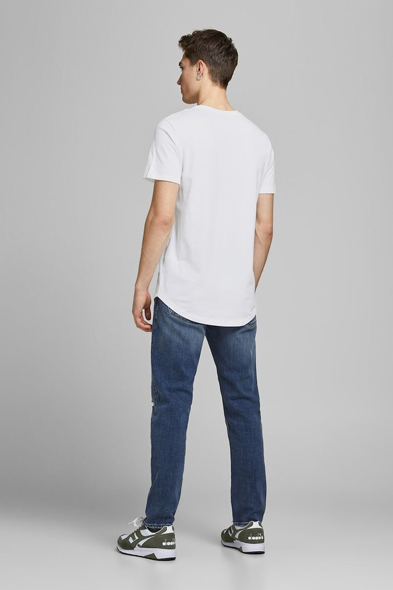 Jack & Jones Set de tricouri din bumbac organic - 5 piese - Pled.ro