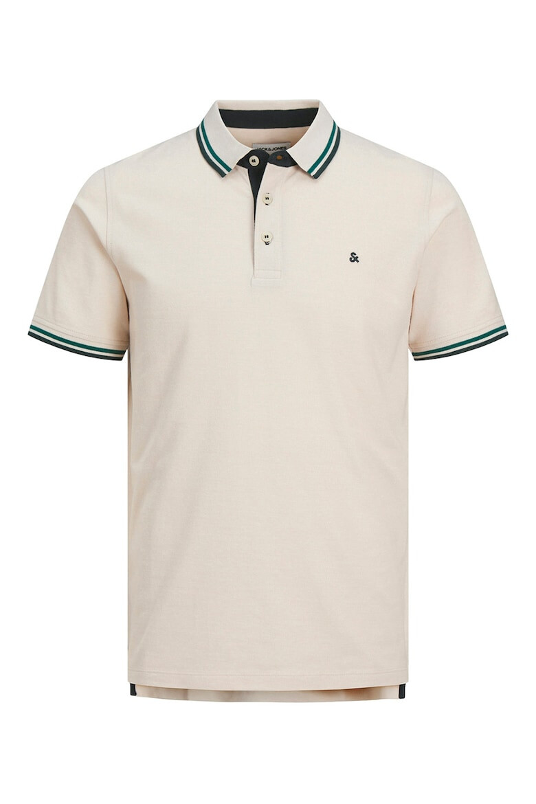 Jack & Jones Set de tricouri polo slim fit Paul - 2 piese - Pled.ro