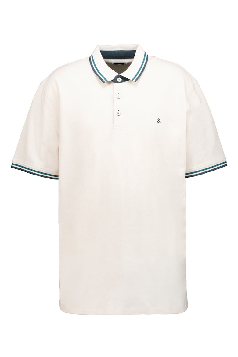 Jack & Jones Set de tricouri polo slim fit Paulos - 2 piese - Pled.ro