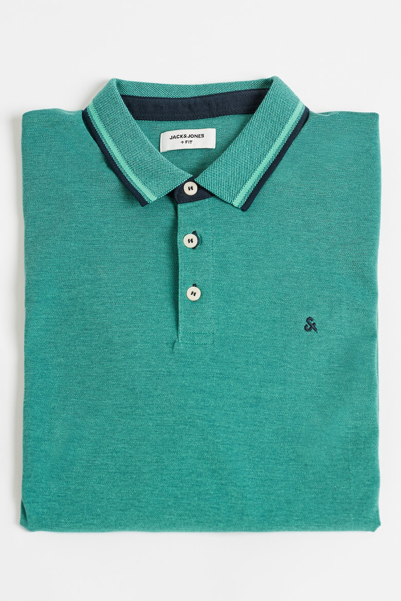 Jack & Jones Set de tricouri polo slim fit Paulos - 2 piese - Pled.ro