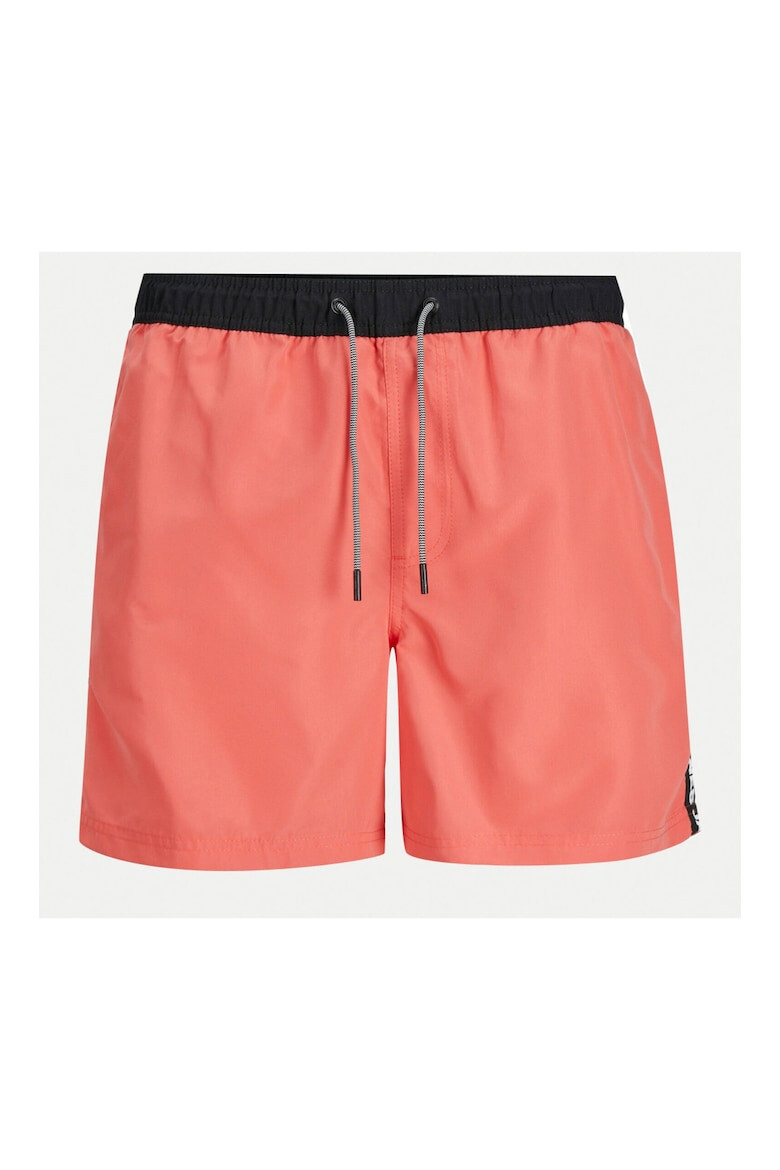 Jack & Jones Short de baie barbati 303484316 Roz Poliester - Pled.ro