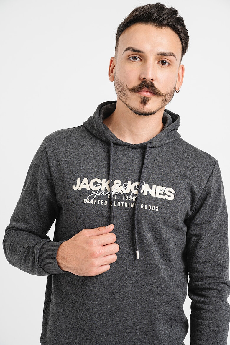 Jack & Jones Trening din amestec de bumbac cu imprimeu logo - Pled.ro