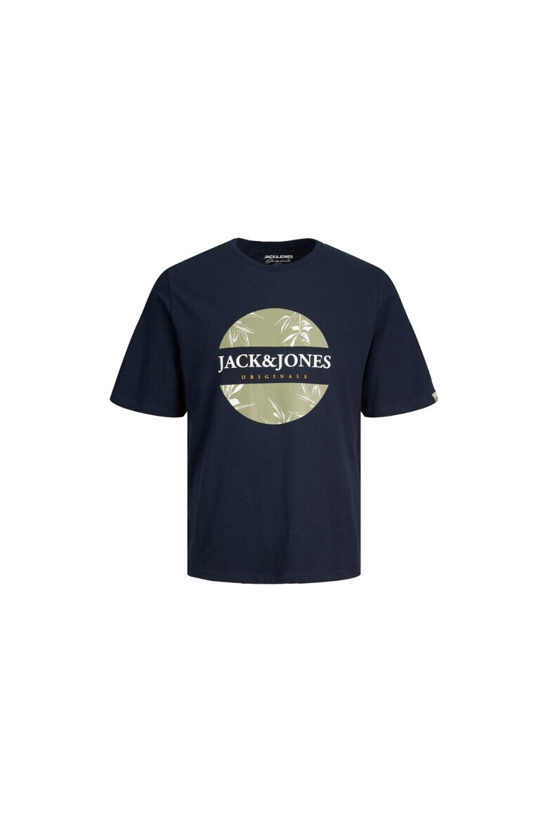 Jack & Jones Tricou copii Junior 301681519 Bumbac Albastru - Pled.ro