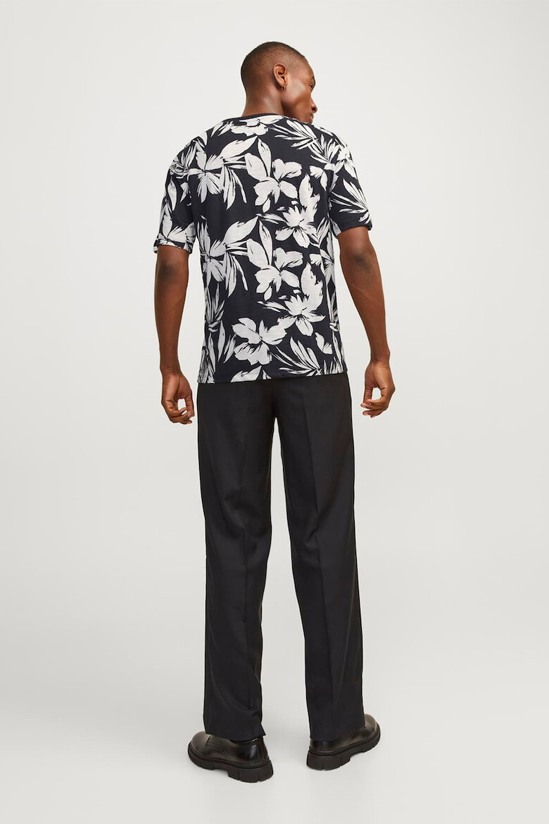 Jack & Jones Tricou cu imprimeu floral - Pled.ro