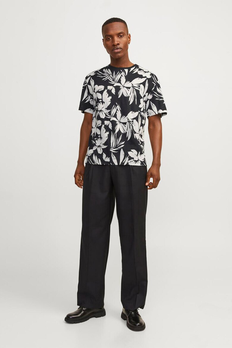 Jack & Jones Tricou cu imprimeu floral - Pled.ro