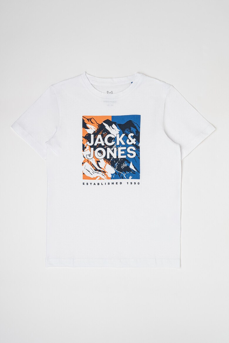 Jack & Jones Tricou cu imprimeu foto Booster - Pled.ro