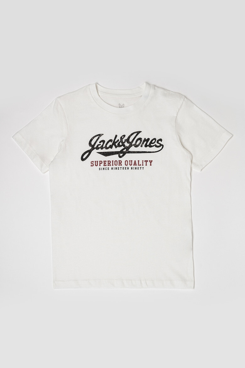 Jack & Jones Tricou cu imprimeu frontal - Pled.ro