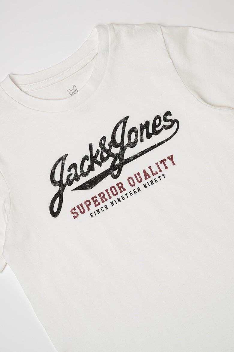 Jack & Jones Tricou cu imprimeu frontal - Pled.ro