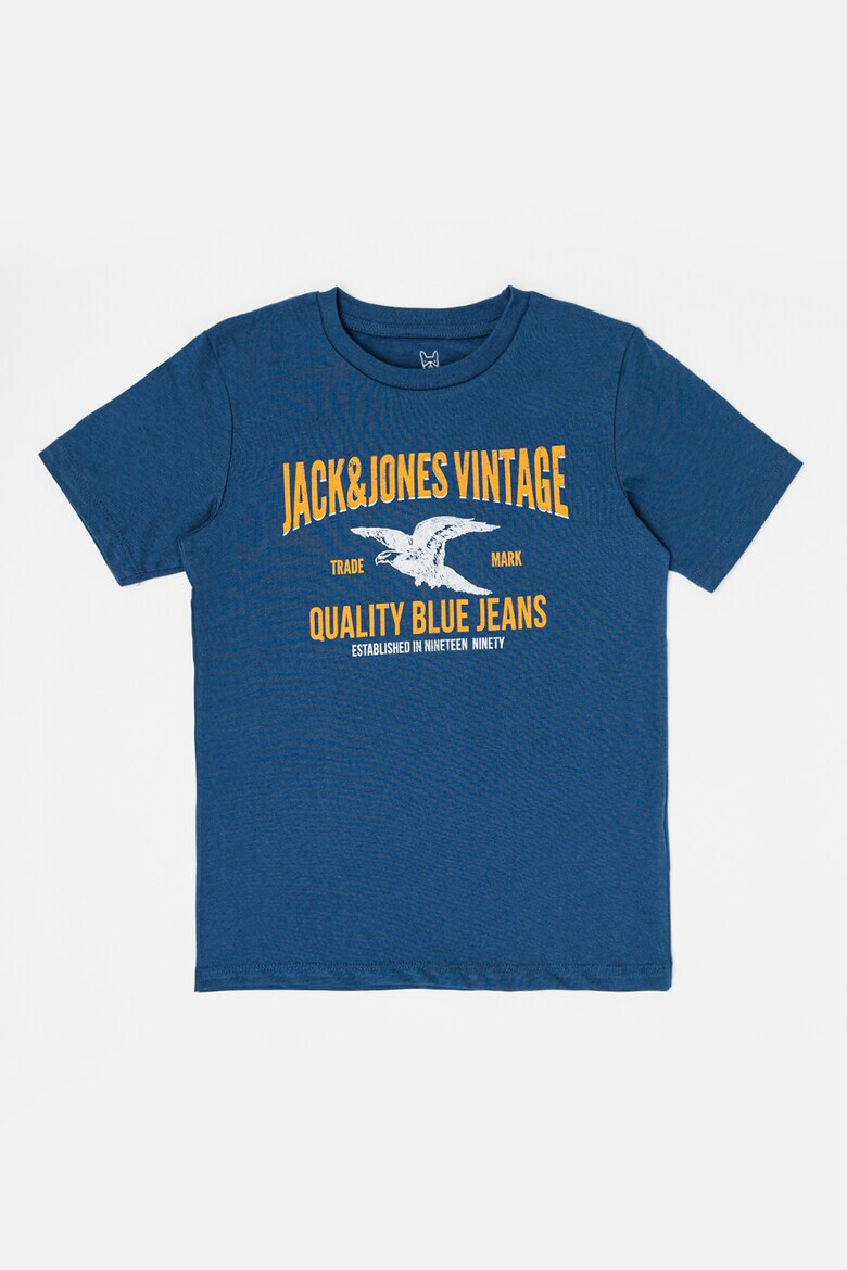 Jack & Jones Tricou cu imprimeu frontal - Pled.ro