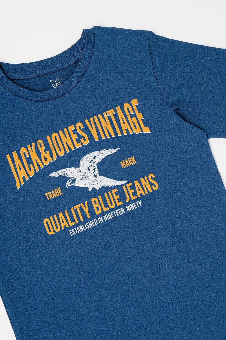 Jack & Jones Tricou cu imprimeu frontal - Pled.ro