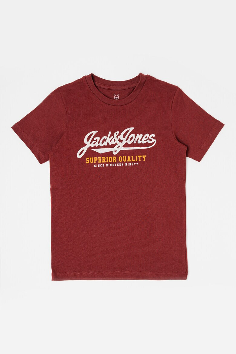 Jack & Jones Tricou cu imprimeu frontal - Pled.ro