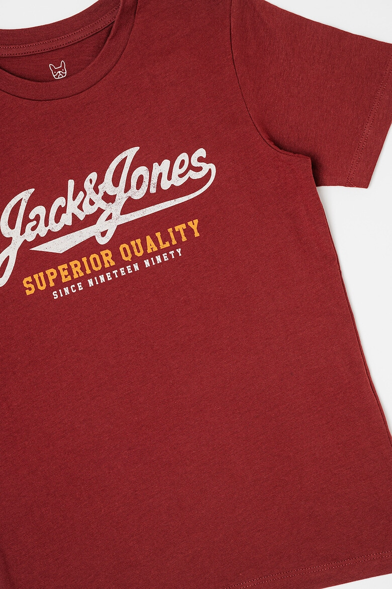 Jack & Jones Tricou cu imprimeu frontal - Pled.ro