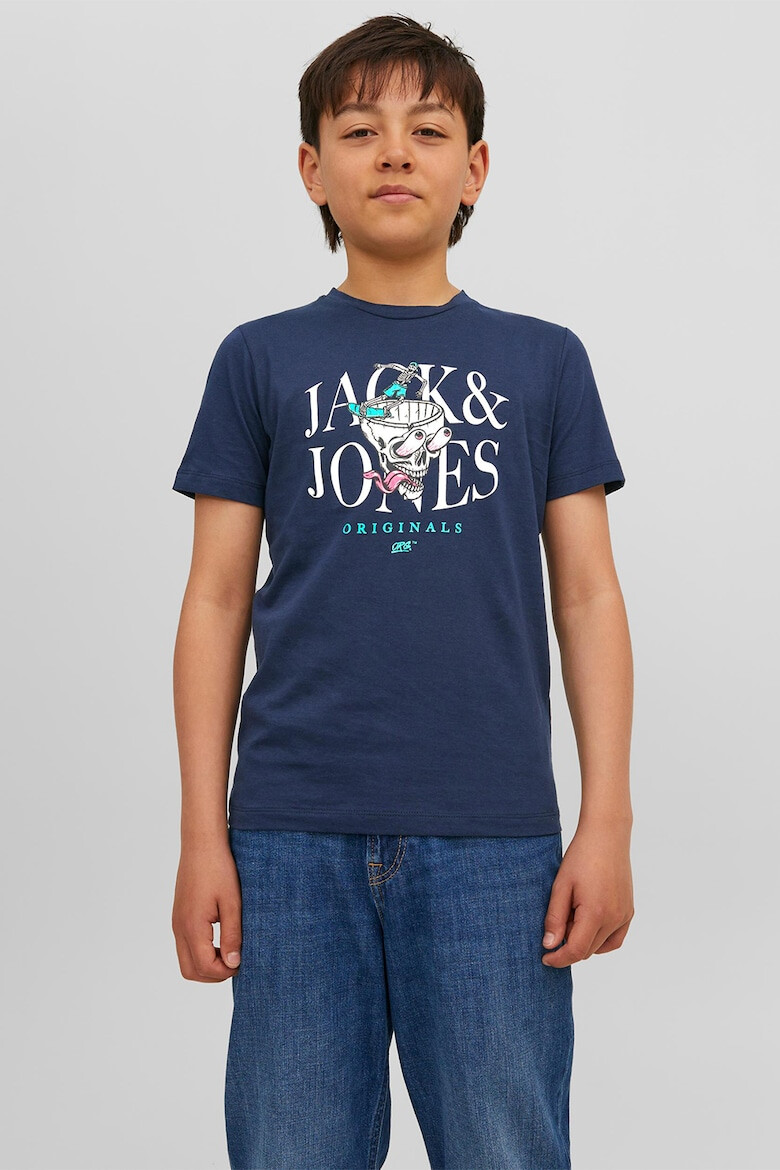 Jack & Jones Tricou cu imprimeu grafic - Pled.ro